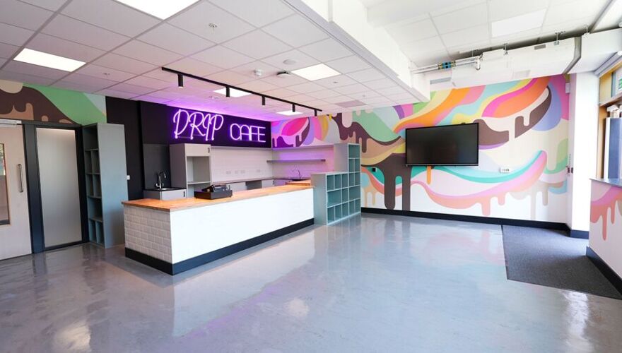 Pear Tree Launches The Drip Caf&eacute;